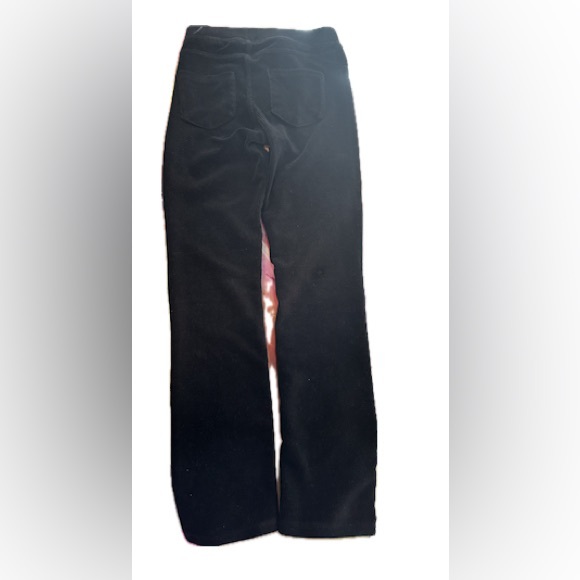 Girls H&M Corduroy Pants and Unbranded Denim Jacket - Picture 4 of 7